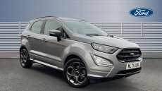 Ford EcoSport 1.0 EcoBoost 125 ST-Line 5dr Petrol Hatchback